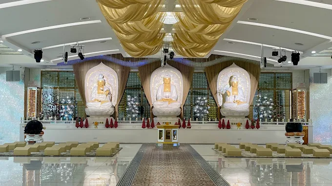 Nirvana funeral service klang valley