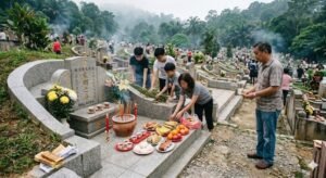 Cheng Beng Malaysia: How to Observe Qingming Rituals Properly